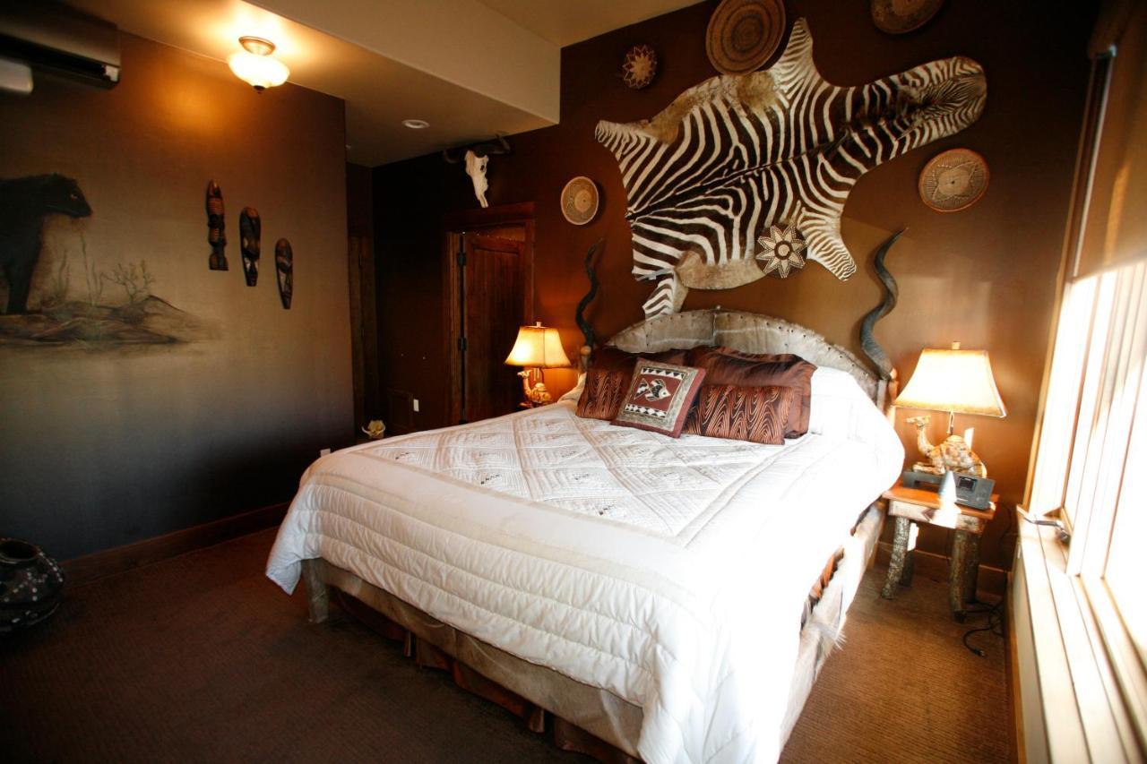 Swan River Inn Bigfork Extérieur photo