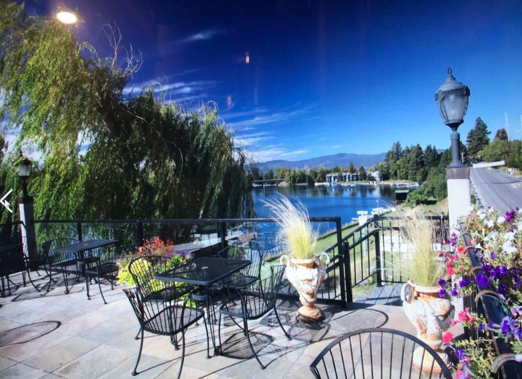 Swan River Inn Bigfork Extérieur photo
